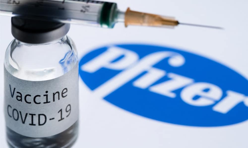 ingresos vacuna Pfizer