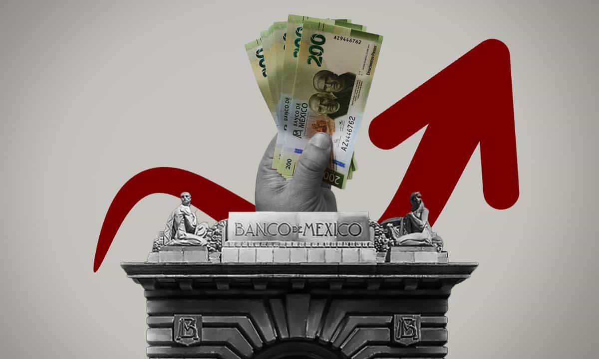 Inflación más alta para el cierre del 2022 y menor PIB: encuesta de Banxico