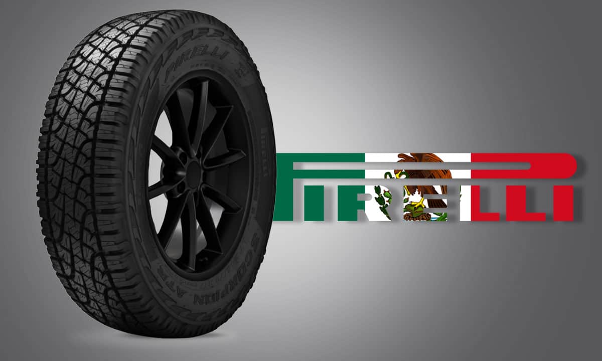 Pirelli anuncia inversión de 15 mdd para centro de tecnología avanzada en Guanajuato