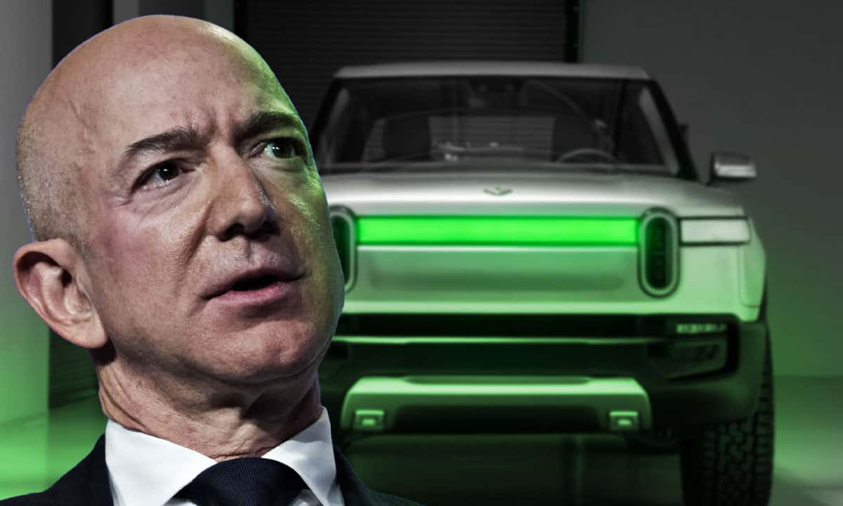 Rivian pasa factura a Amazon tras su inversión por los vehículos eléctricos