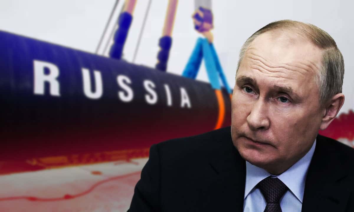 Crisis de suministro de gas en Europa se agrava tras sanciones impuestas por Rusia