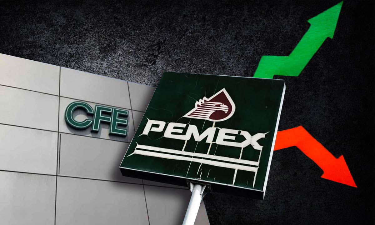Pemex y CFE reducen déficit en más de 50% en 1T22, pero aún persiste debilidad en balance