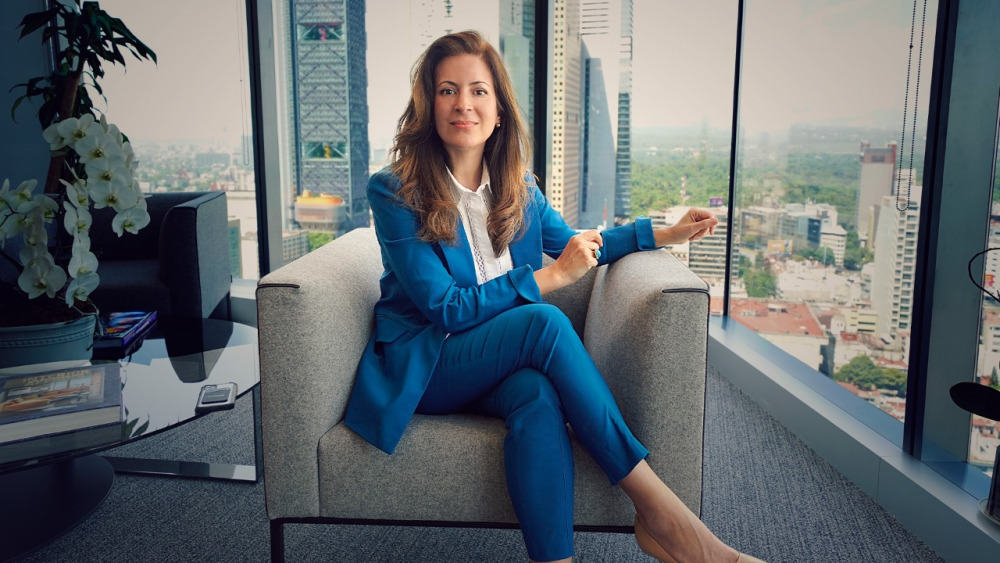Batalla de igualdad de género hay que pelearla diario: Mónica Aspe, CEO de AT&T México