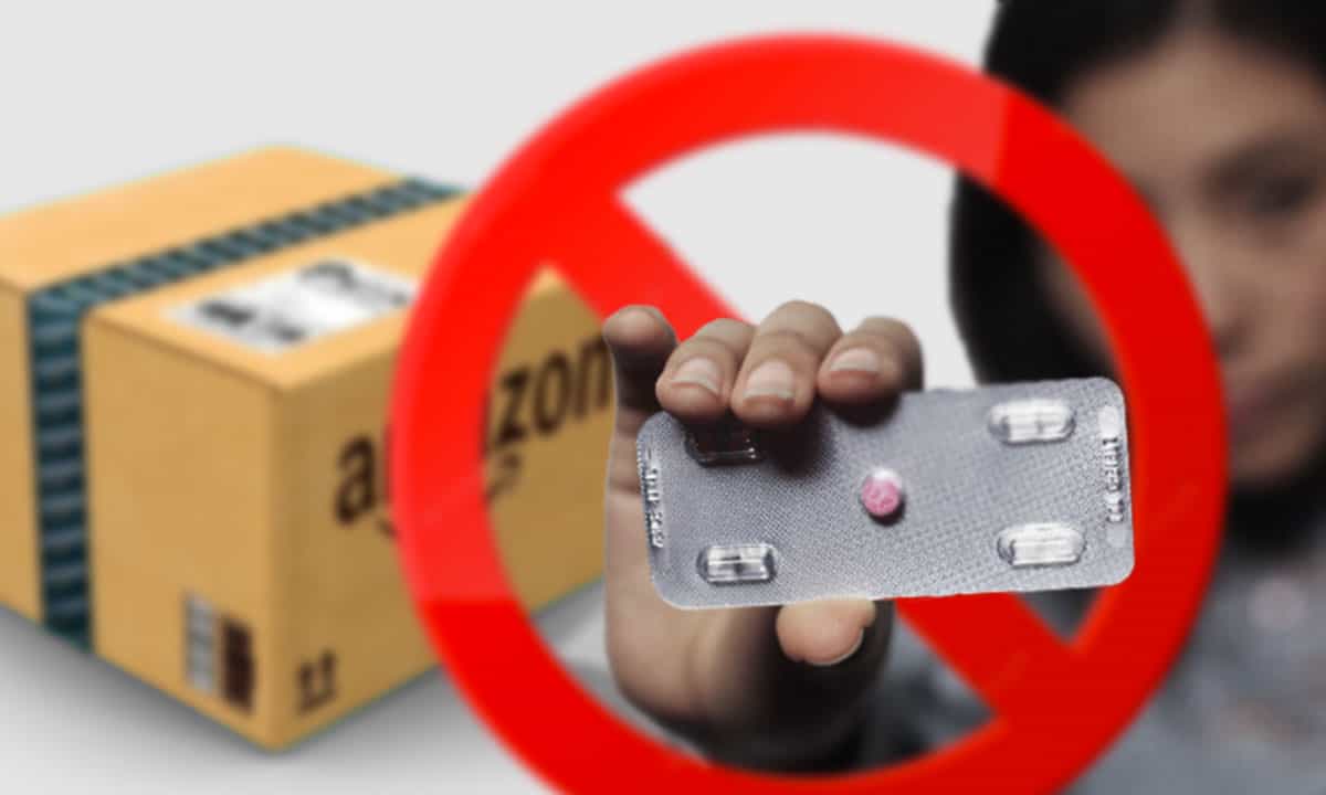 Amazon y farmacias de EU limitan compra de píldoras anticonceptivas de emergencia