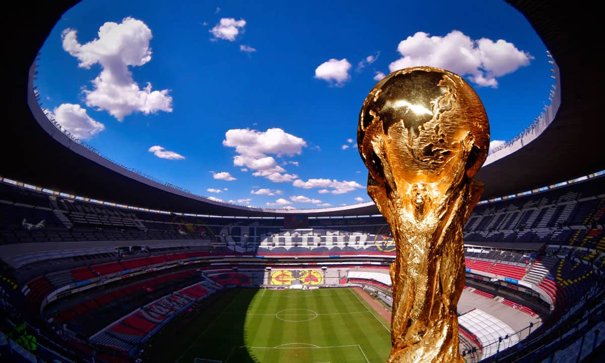 FIFA se prepara para nombrar las sedes del Mundial 2026