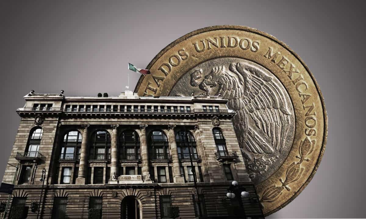 Banxico recorta expectativa del PIB de México a 2.2% para este año