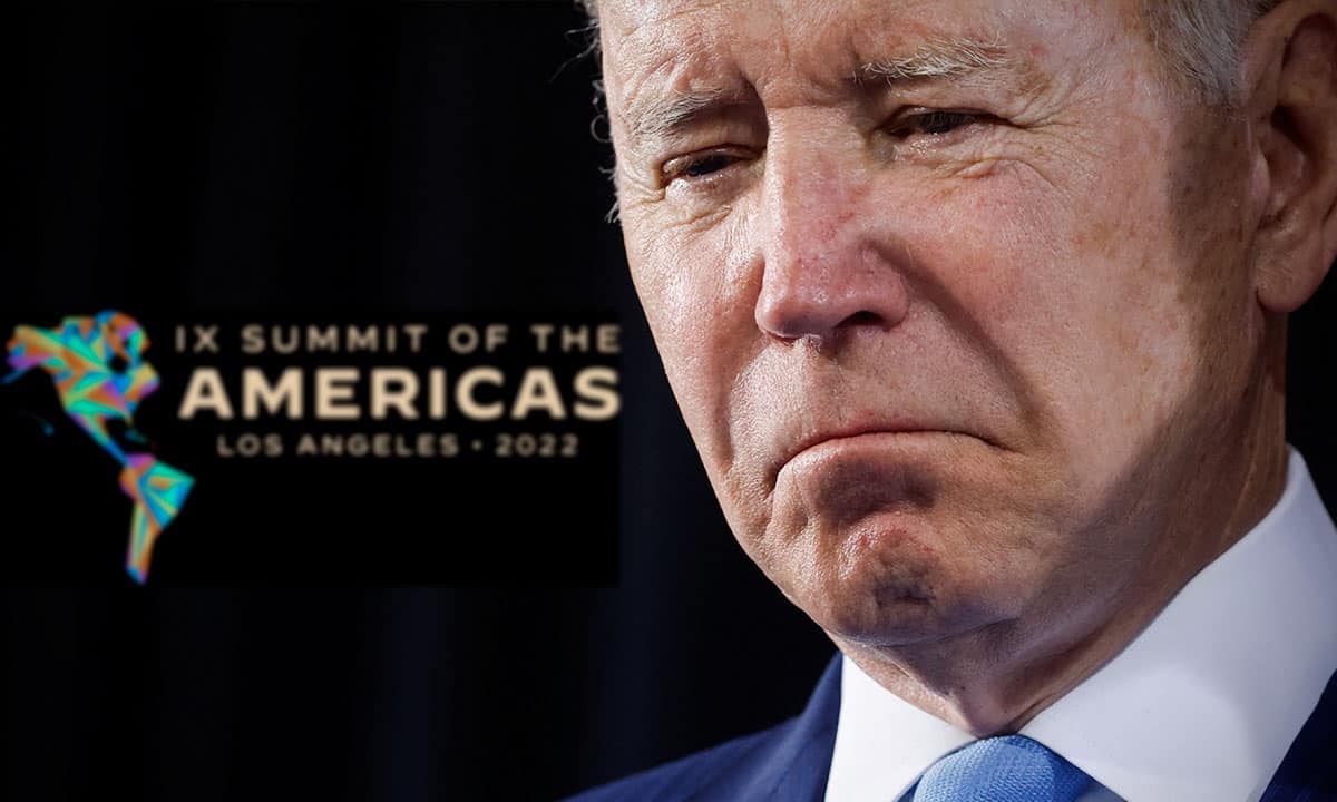 Biden revelará plan migratorio, confía que AMLO acuda a Cumbre de las Américas