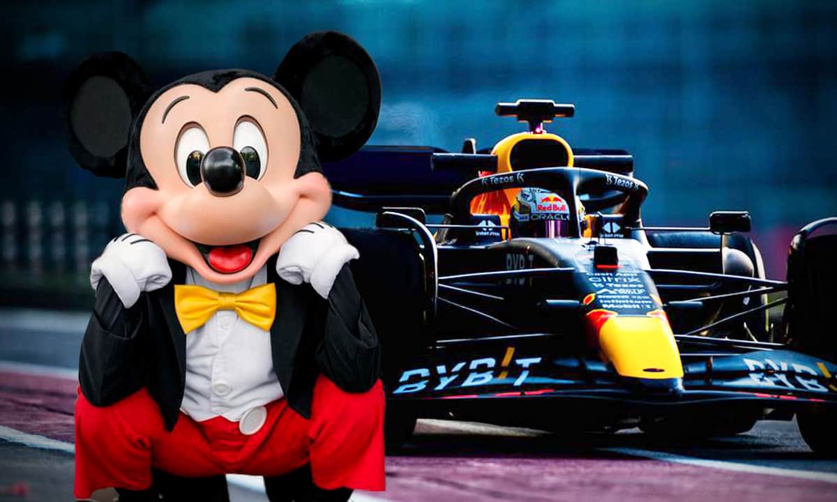 Disney renovará derechos de TV de la F1 y contrato de CEO por tres años más