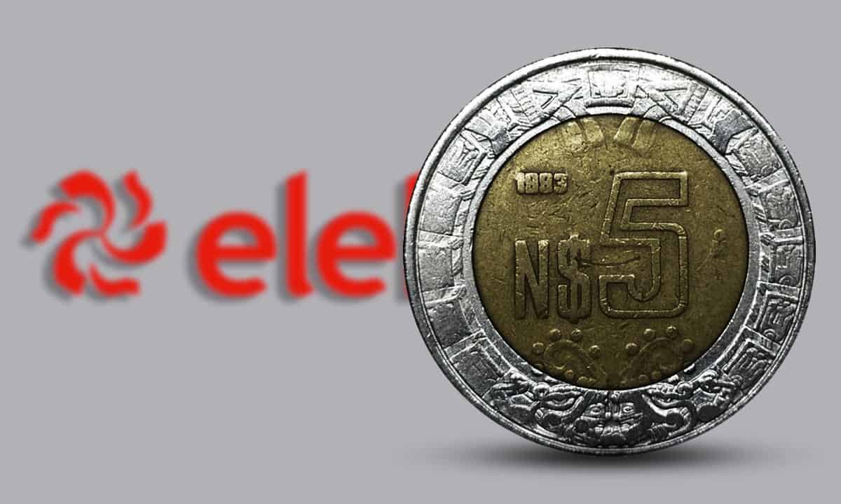 Elektra pagará a accionistas 5.20 pesos de dividendo por cada acción en circulación