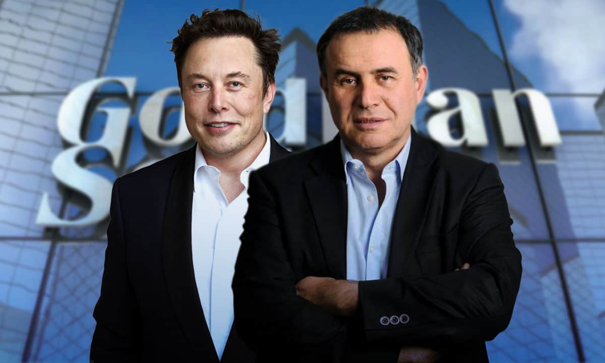 Musk, Roubini y Goldman advierten sobre probabilidad de recesión en EU