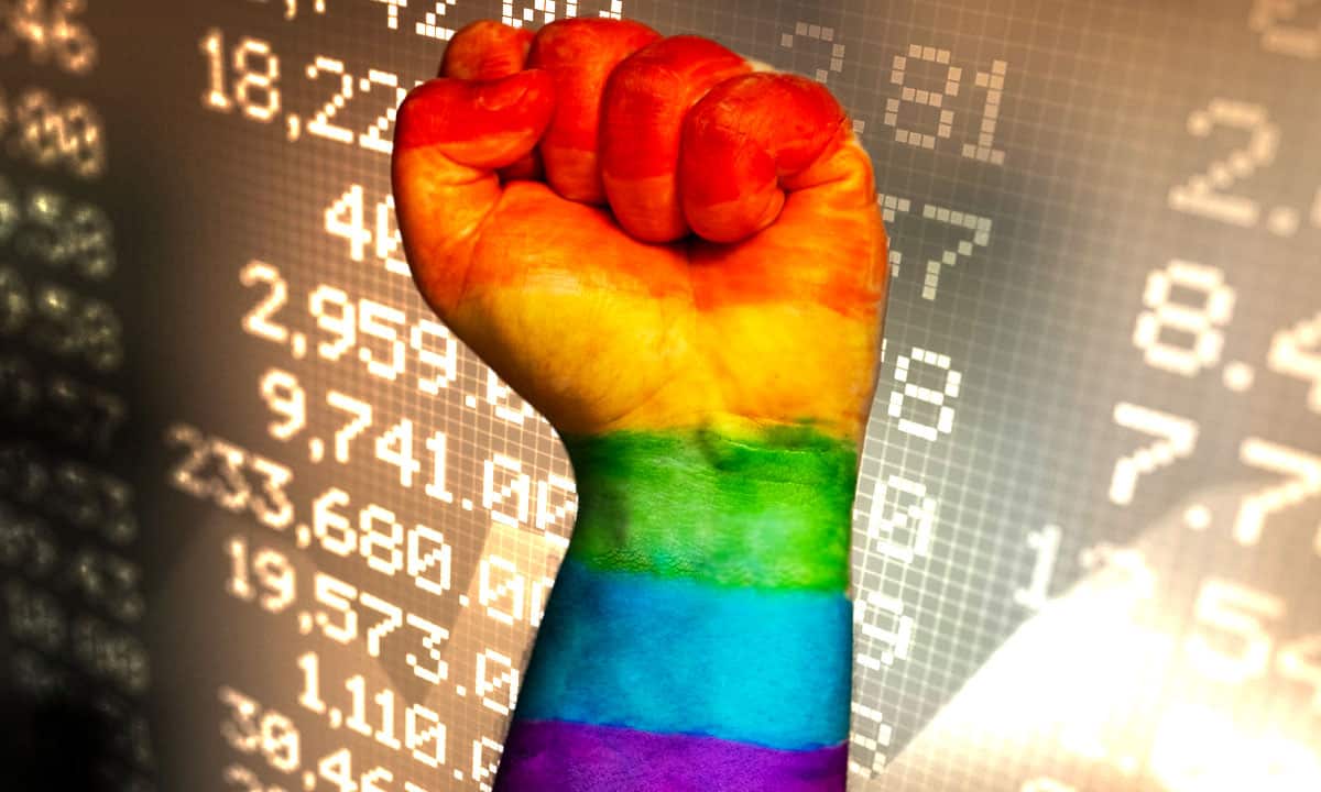 Índice LGBTQ100 supera al S&P 500