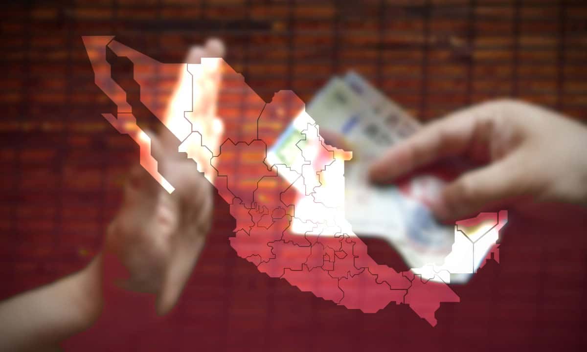 México desciende un lugar en índice de combate contra corrupción