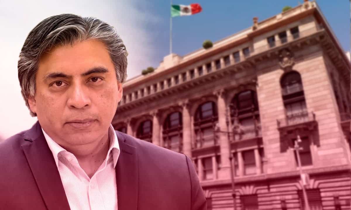 Gerardo Esquivel: a medio año de su posible salida de Banxico 