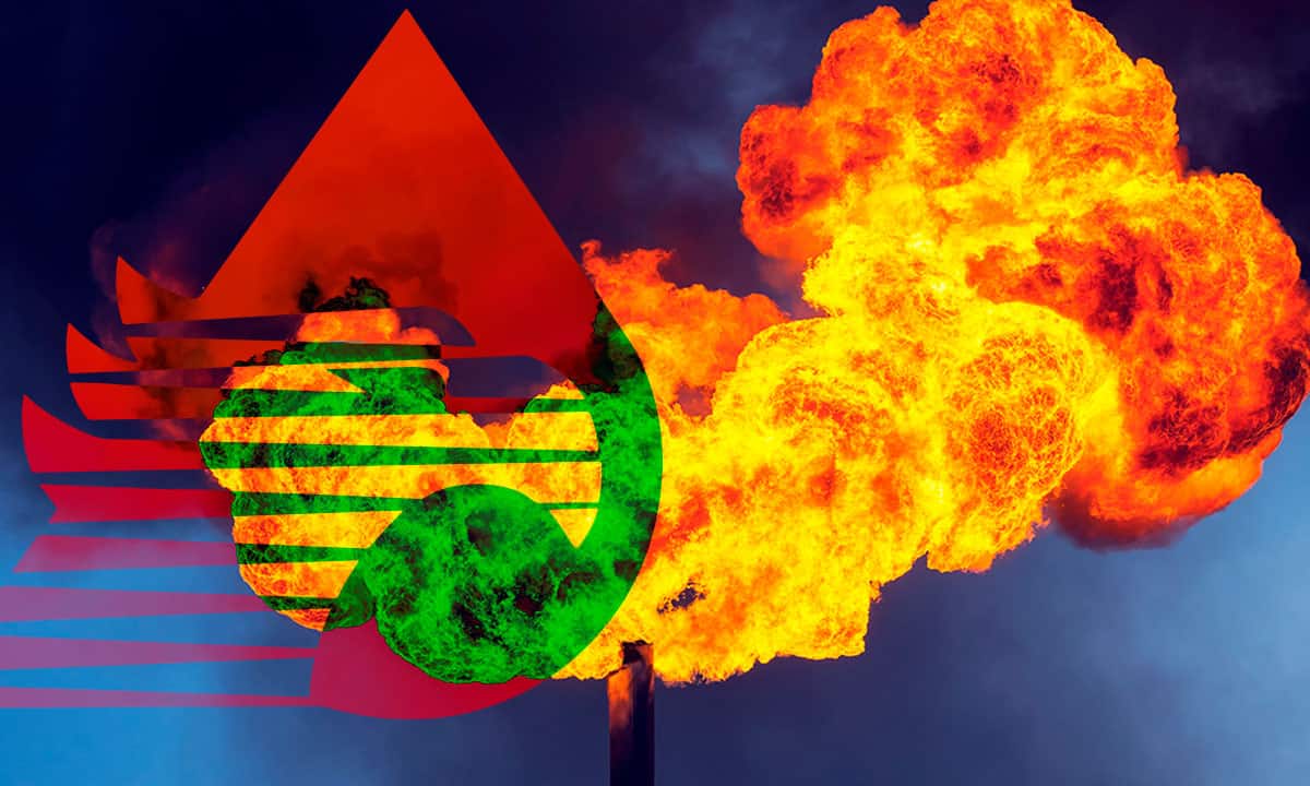 CNH investiga a Pemex por quema de gas en campo petrolero Quesqui