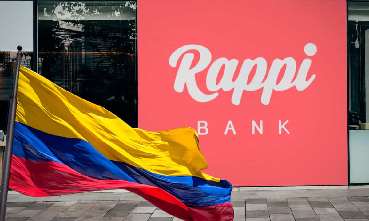 Rappi sigue creciendo, ahora recibe autorización para operar como banco en Colombia