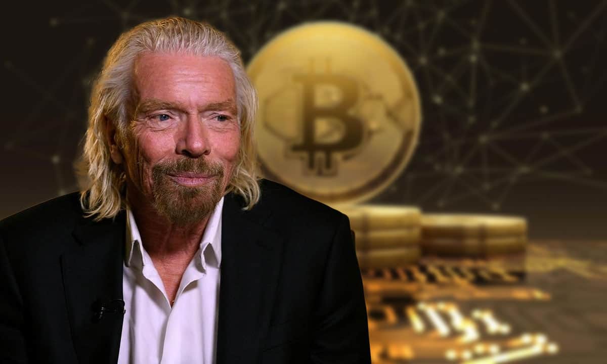 Richard Branson apunta a las ‘criptoestafas’ que usan su nombre como señuelo
