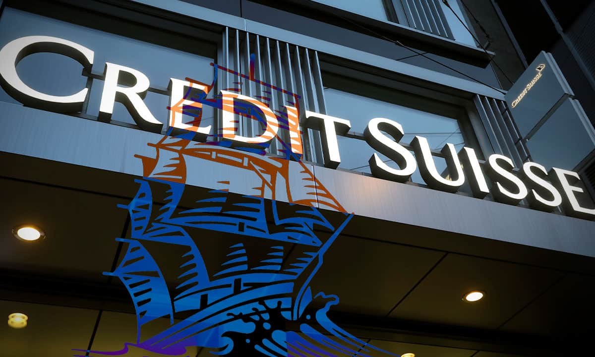 Credit Suisse cae en bolsa; CEO dice que consultas de compra son “estúpidas”