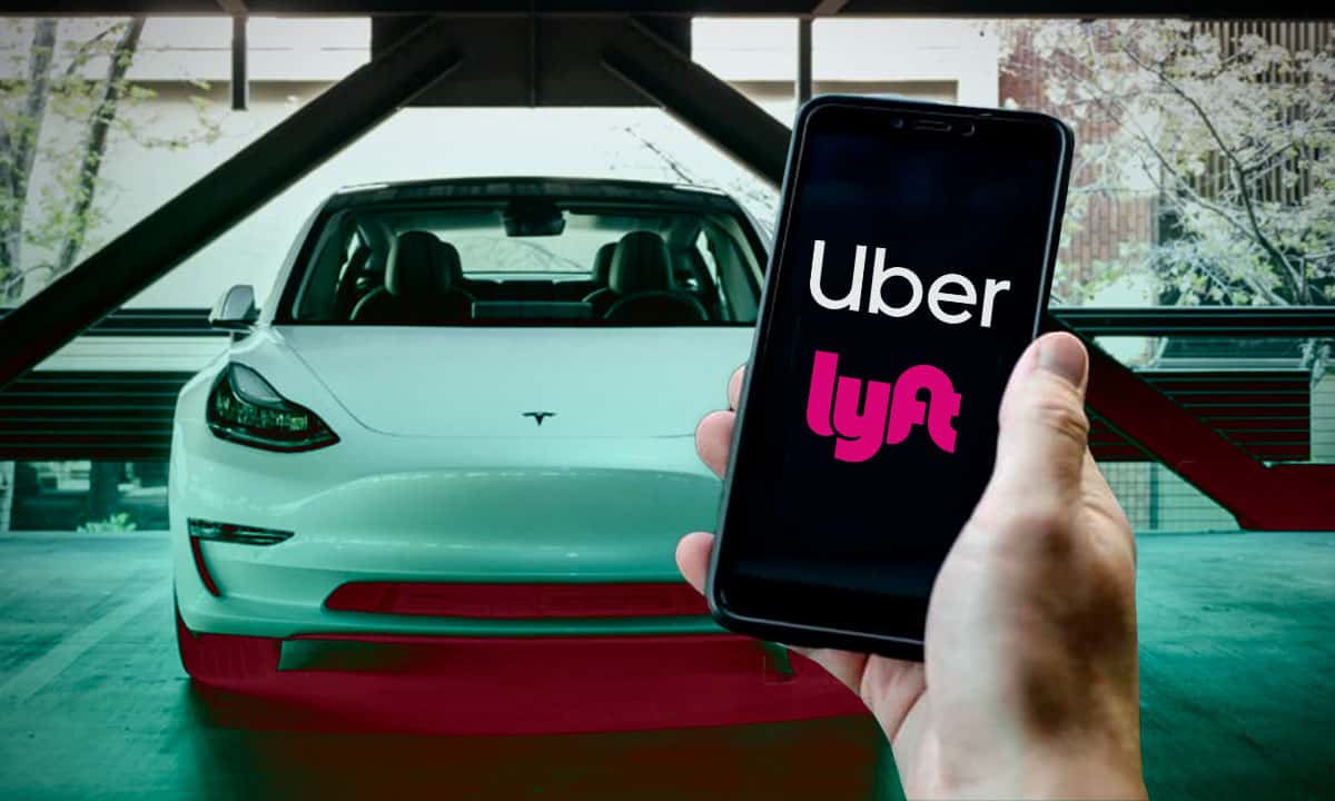 Conductores de Uber y Lyft optan por Tesla ante alto costo de la gasolina y menos ganancias