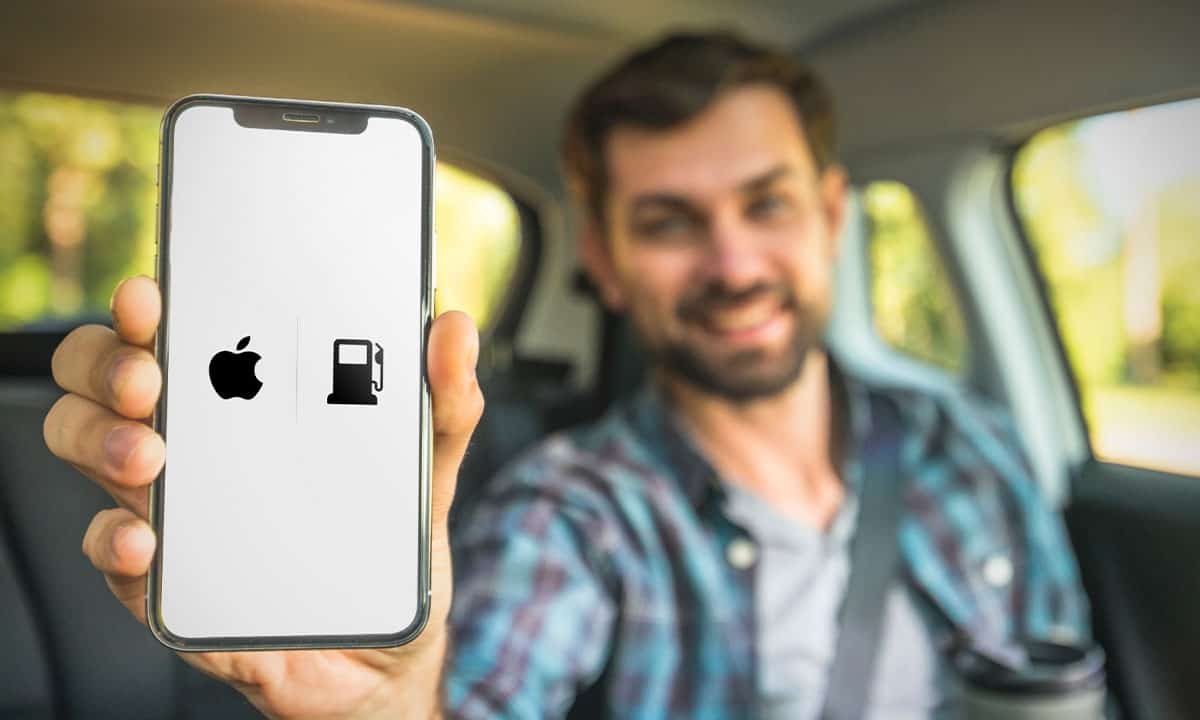 Apple quiere que usuarios compren gasolina desde app de combustible