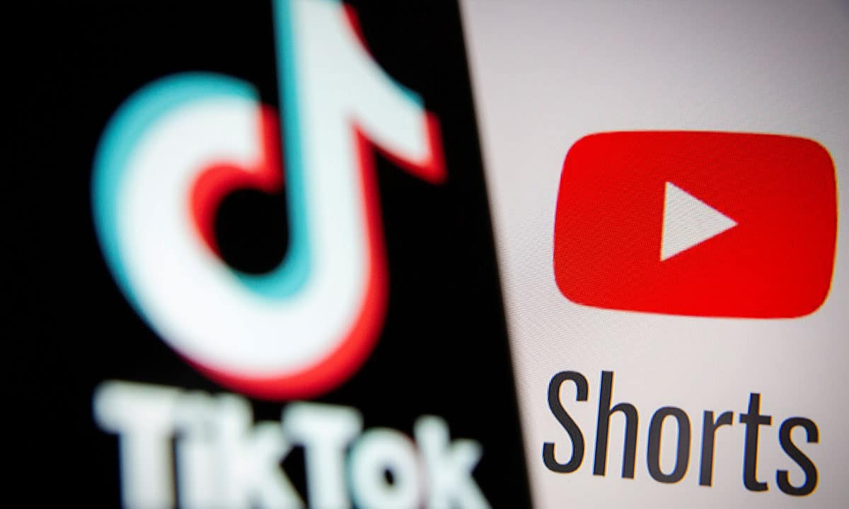 Youtube le da batalla a TikTok; llega a 1,500 millones de usuarios de Shorts