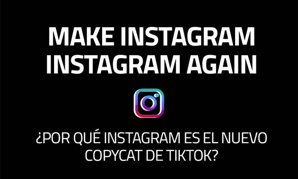 Usuarios ganan; obligan a Instagram a retirar sus cambios que son similares a TikTok