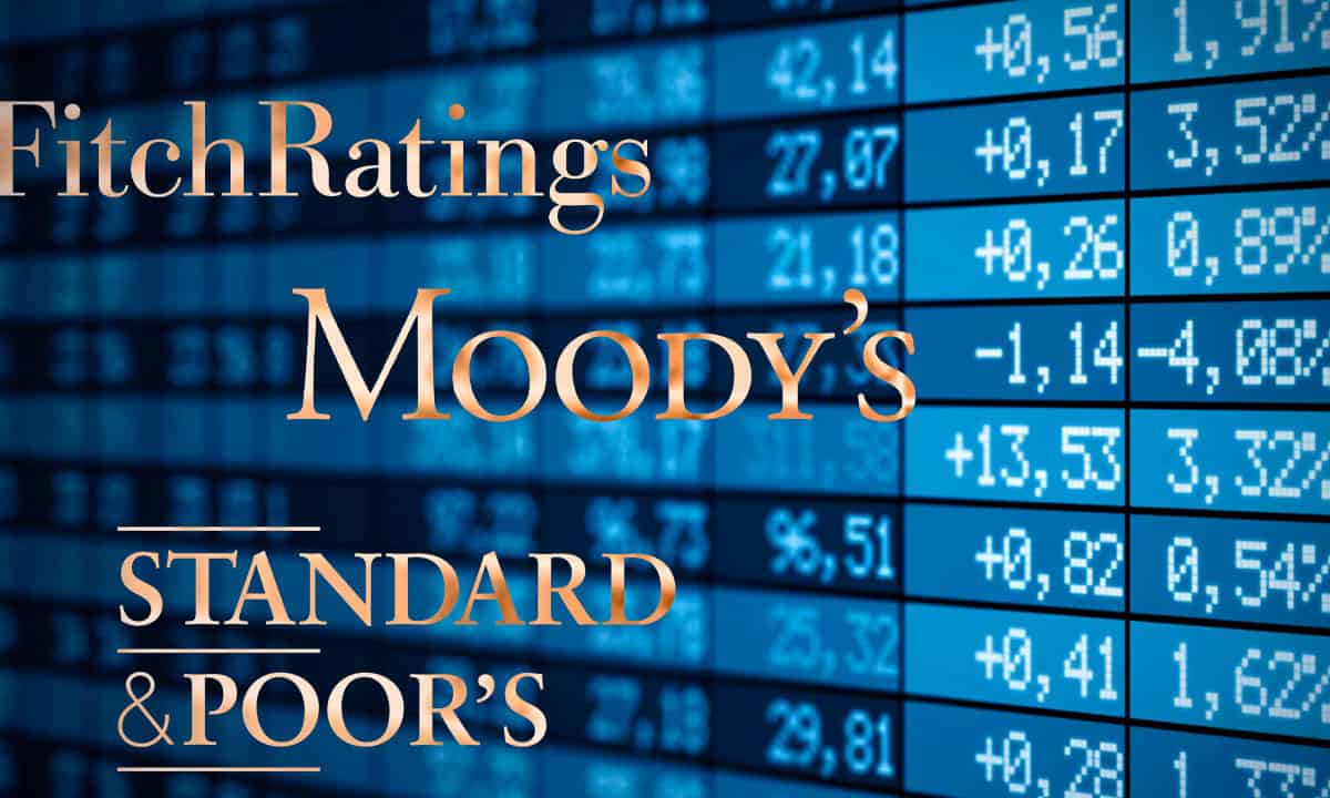 Standard & Poor´s, Moody´s y Fitch Ratings ¿todavía tienen credibilidad?