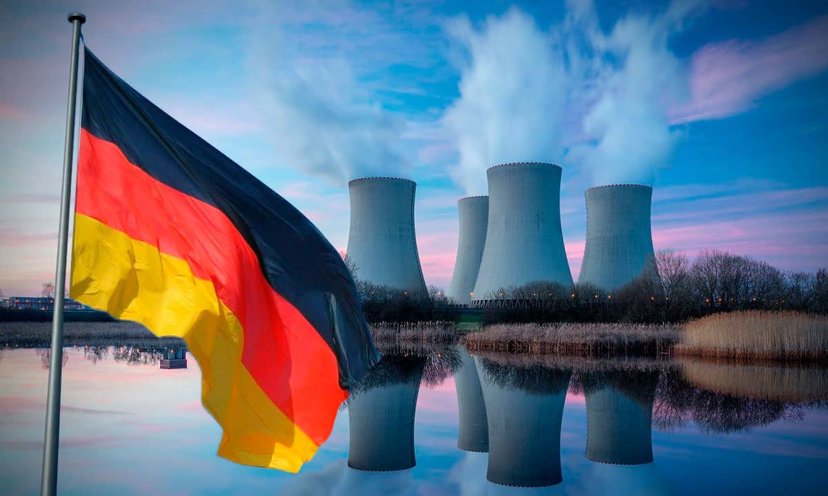 Alemania prolongará actividad de sus centrales nucleares; Rusia amaga con escalada de violencia