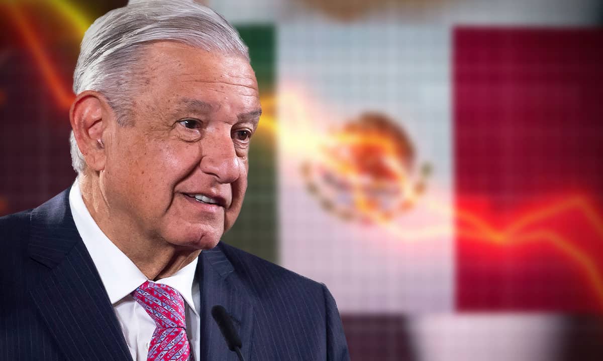 López Obrador descarta recesión económica para 2023