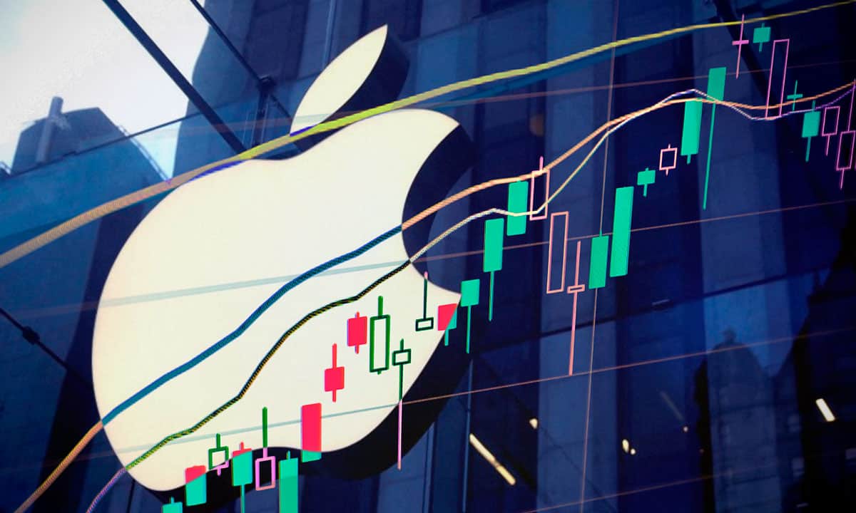 Resultados de Apple superan estimaciones; ventas del iPhone escapan de vientos de recesión