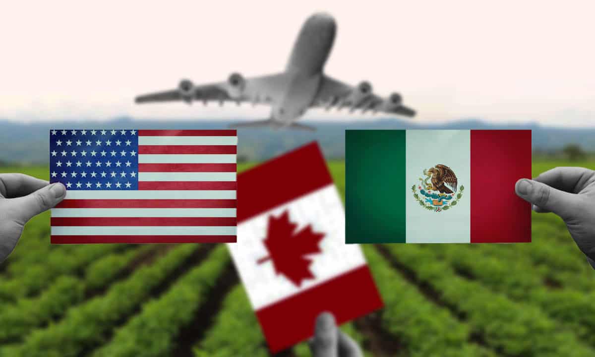 Aranceles, en la antesala por disputa entre México y sus socios comerciales del T-MEC