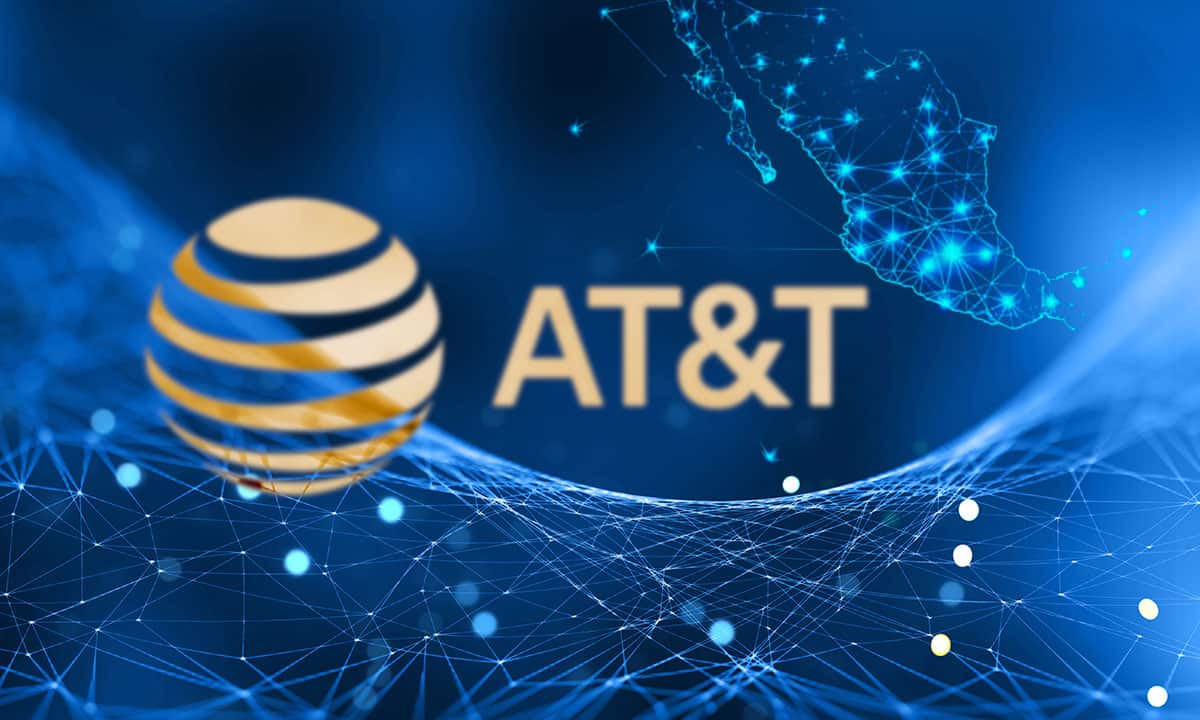 AT&T México eleva 3.1 veces flujo operarativo en 2T22; crece en clientes y rentabilidad
