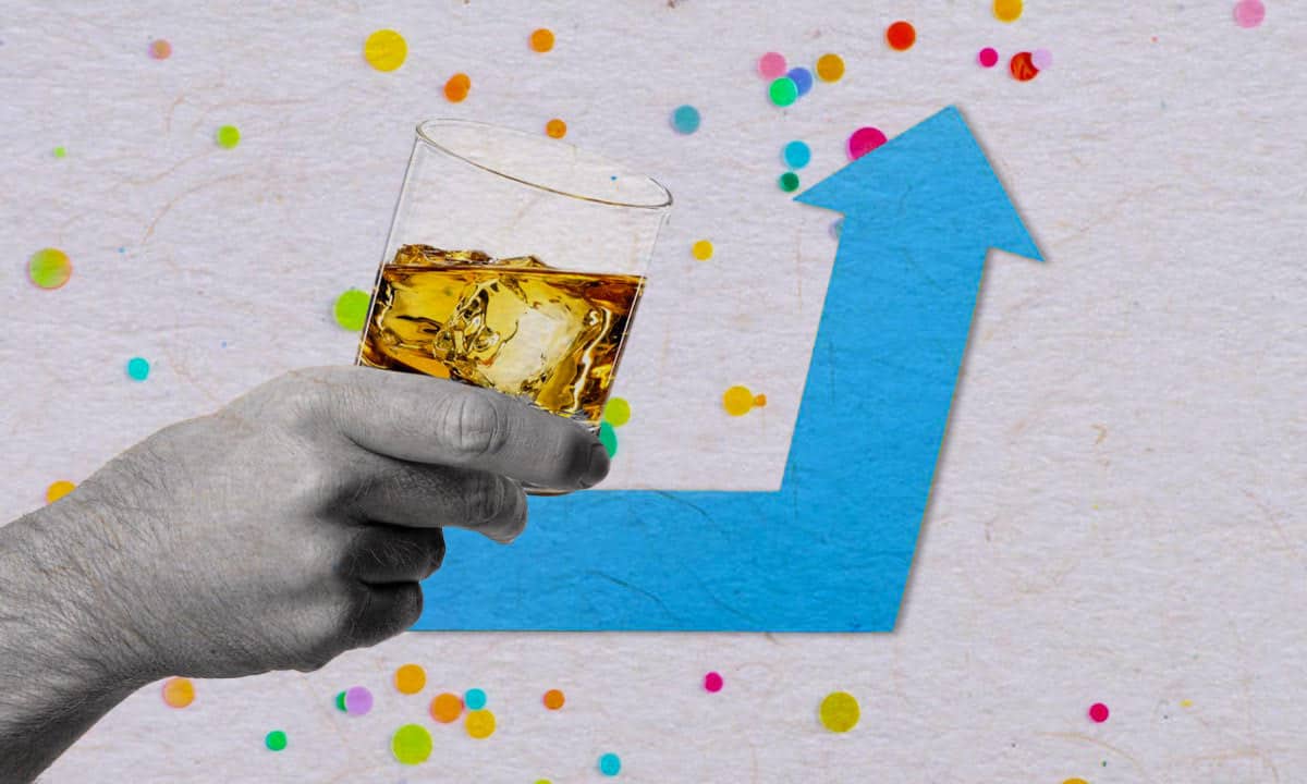 Bebidas alcohólicas ‘enfiestan’ las arcas de Hacienda; recaudación crece 17.4% en el semestre