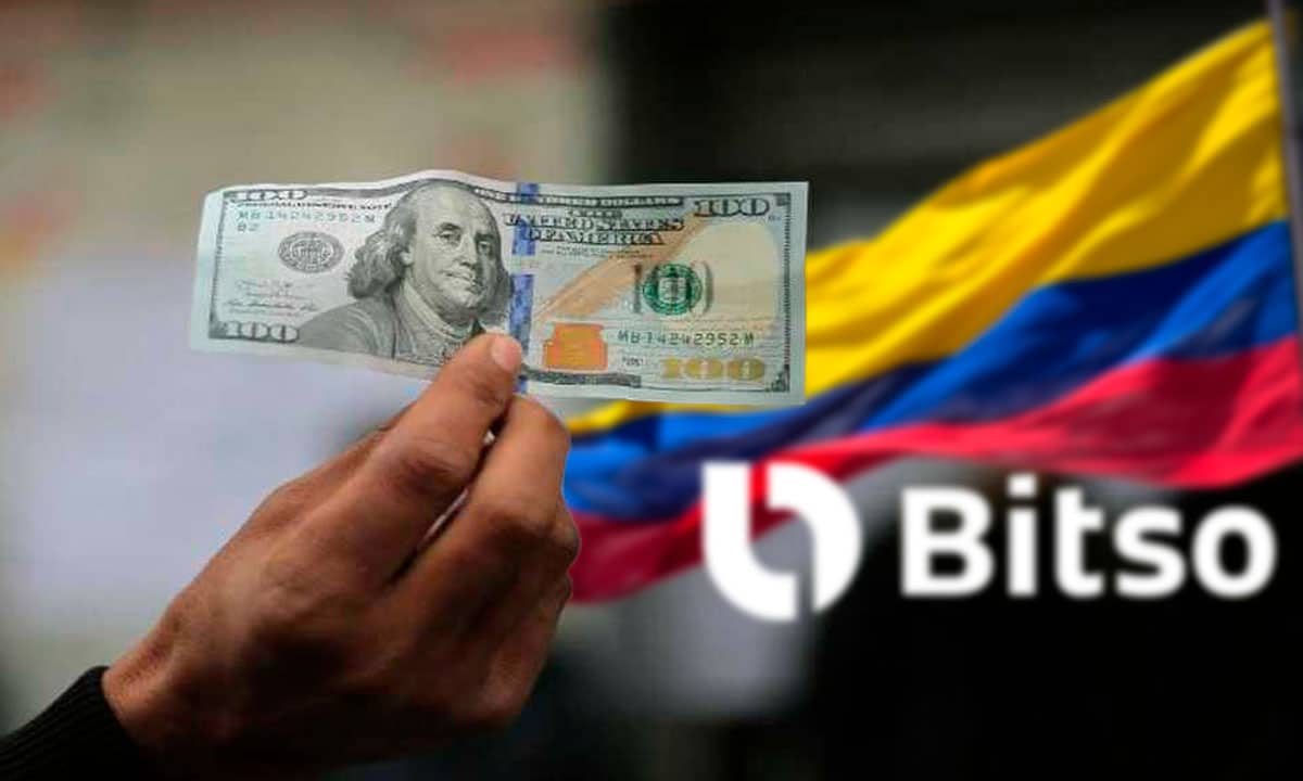 Bitso se expande: ofrecerá envío de remesas en Colombia