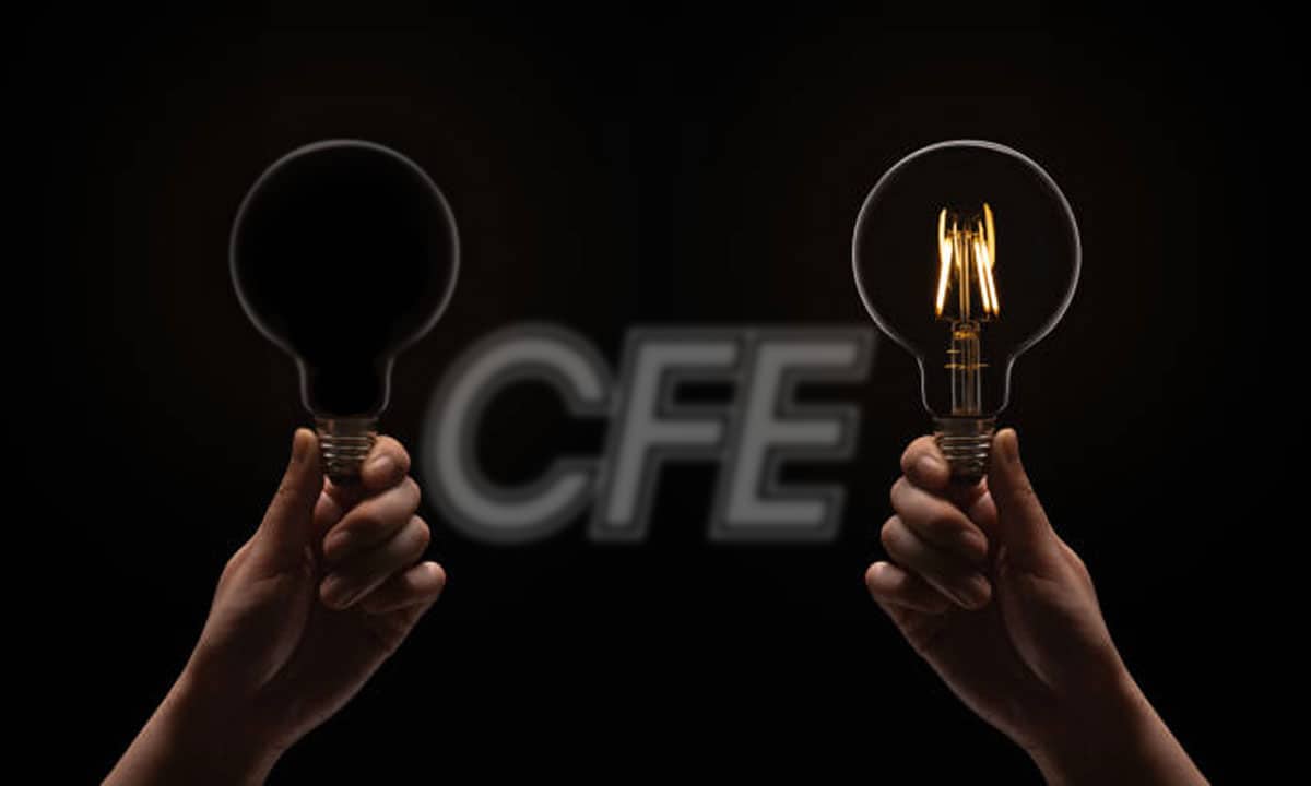 CFE elevó 31% la generación de energía en 2021; recupera electricidad que dejó de producir en la pandemia