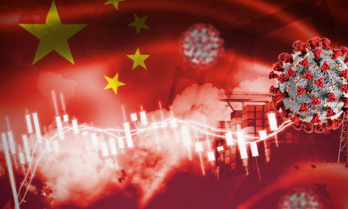China pone más nerviosismo a mercados ante desaceleración de su PIB