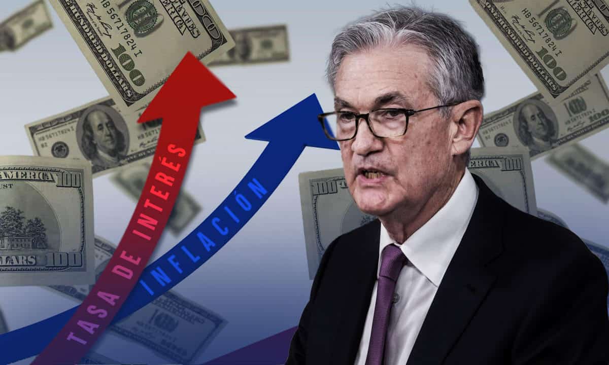 Fed complace a mercado e incrementa en 75 pb la tasa de interés por segunda reunión consecutiva