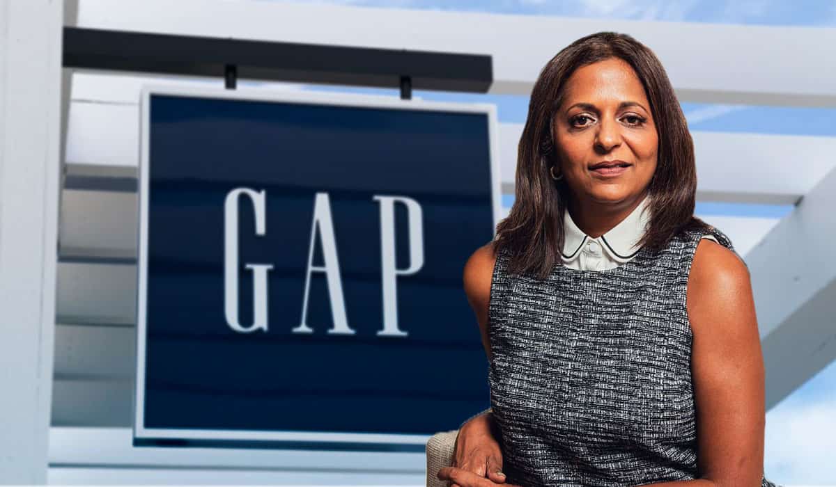 Sonia Syngal, CEO de Gap, renuncia después de dos años a cargo del minorista de ropa