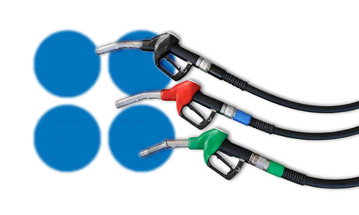 Control al ‘gasolinazo’ le cuesta 31,484 millones de pesos al erario en junio