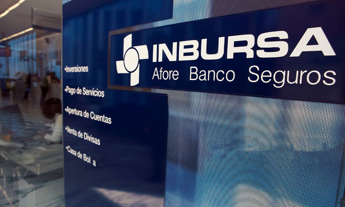 Inbursa recibe mayores utilidades ante alzas de Banxico en tasa de referencia