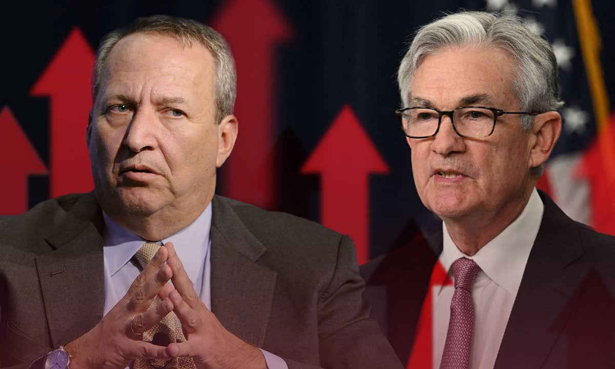 Summers, exsecretario del Tesoro, dice que la Fed debe mantener el rumbo para frenar inflación