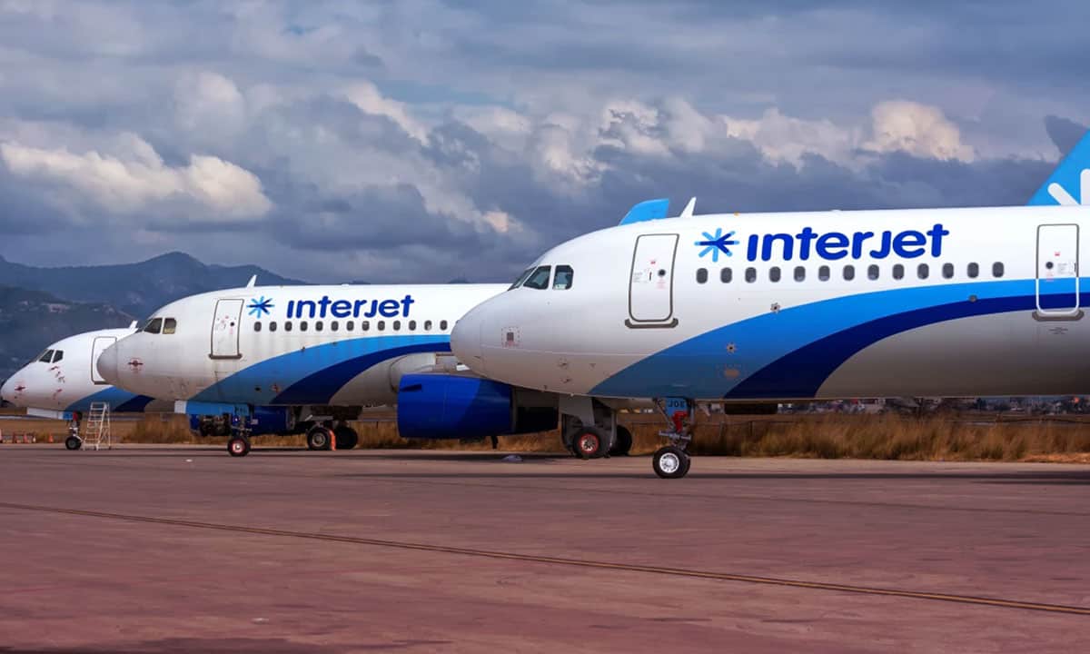 Interjet: Estas son otras aerolíneas que también desaparecieron en México
