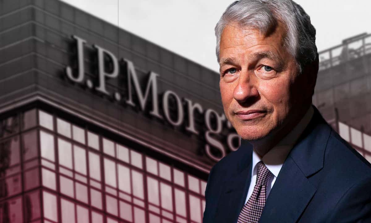 Ganancias de JPMorgan caen 28% en 2T22 tras acumular reservas ante riesgo de recesión