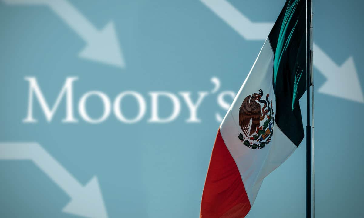 Moody’s advierte que México caería en recesión en 2023