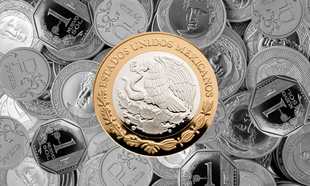 Peso inicia la recta final del año entre las pocas monedas emergentes apreciadas