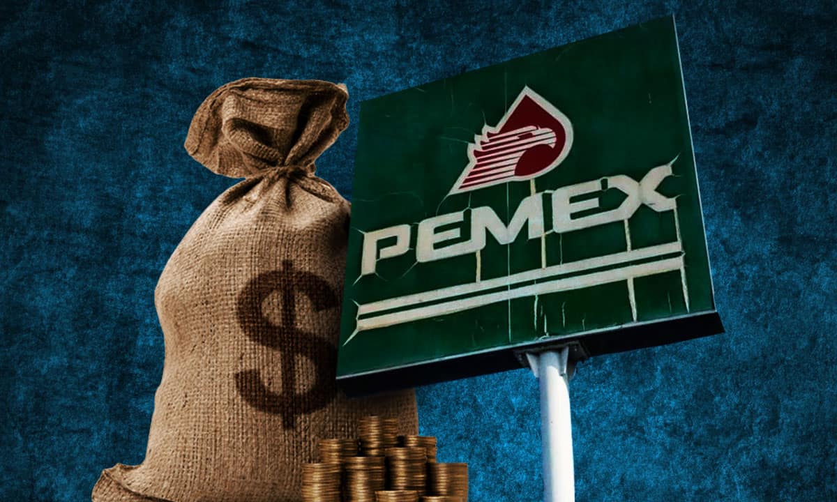 Pemex reduce deuda de corto plazo, pero alzas en tasas de interés en el mundo le meterá presión