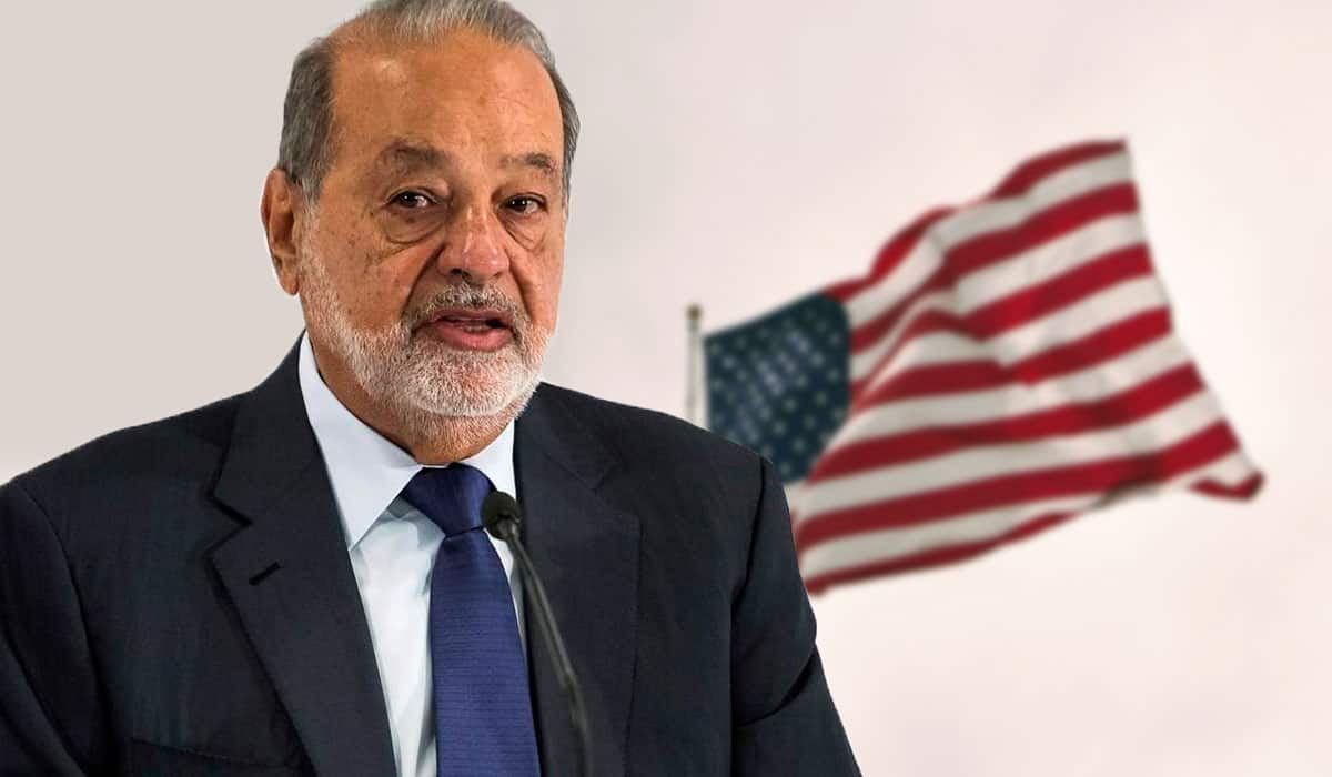 AMLO adelanta que Carlos Slim acudirá a reunión con empresarios en EU