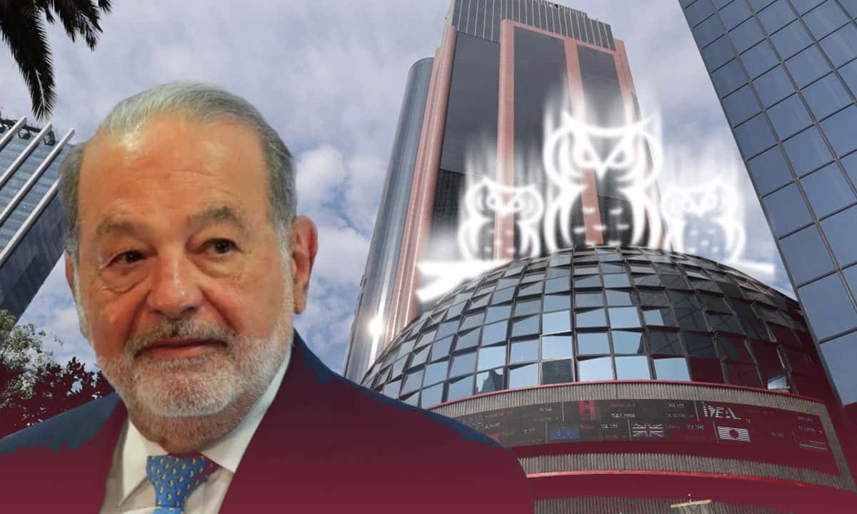 Tecolotes de Carlos Slim ‘vuelan’ por segunda vez: el paso de Grupo Sanborns en la BMV