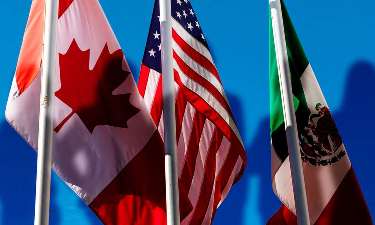 Reunión entre México, EU y Canadá eludirá disputas sobre el maíz transgénico, energía y productos lácteos