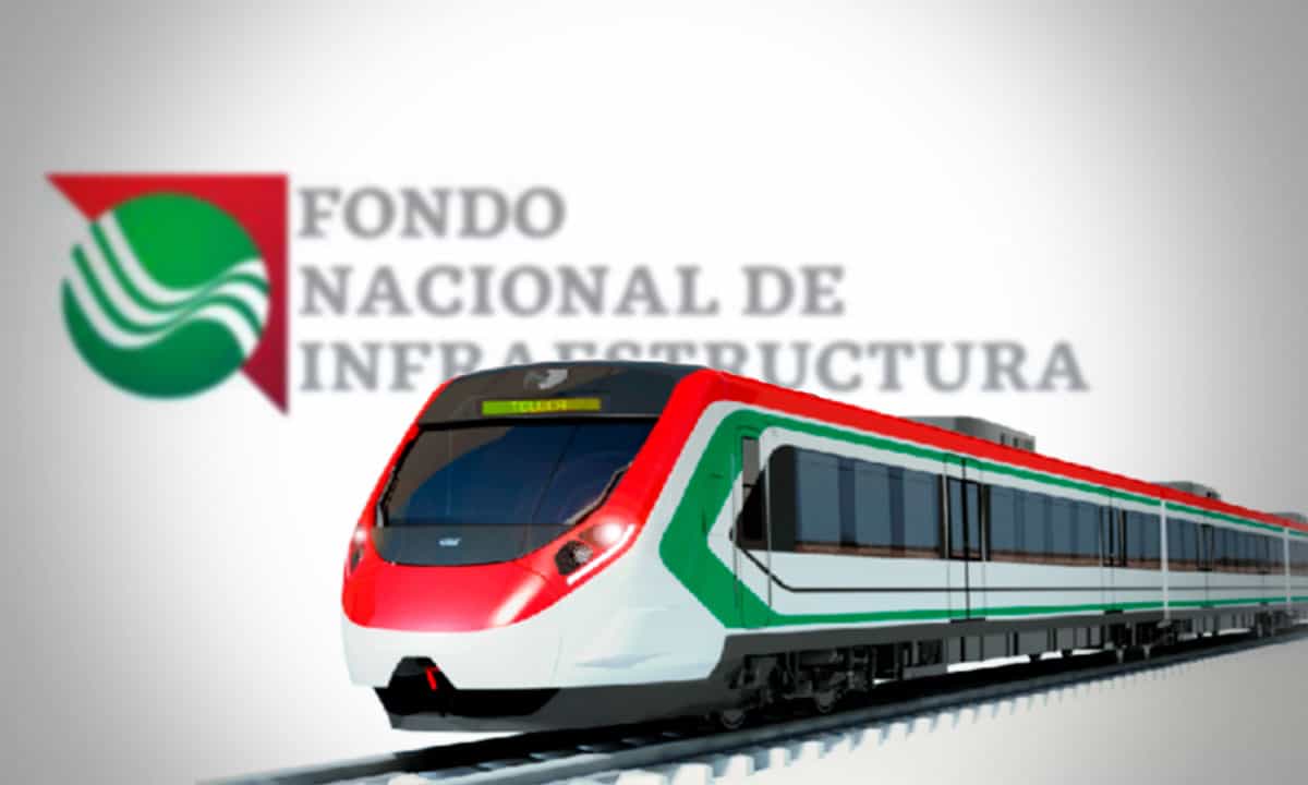 Tren México-Toluca, que aún no se inaugura, será operado por Fonadin hasta 2058