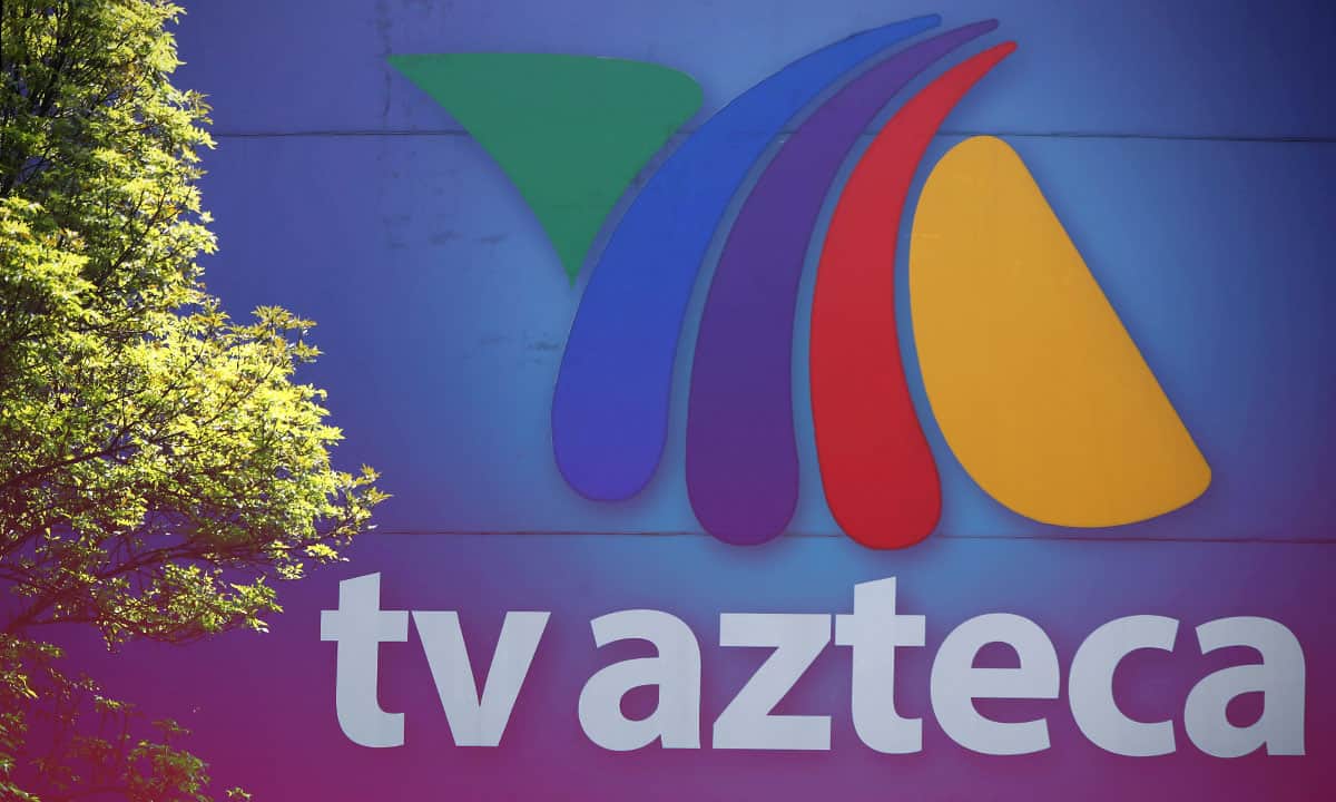Ganancias de TV Azteca caen 43% en 2T22 por mayores gastos y pérdida cambiaria